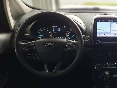 Ford EcoSport Gebrauchtwagen