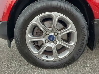 Ford EcoSport Gebrauchtwagen