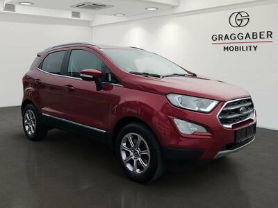 Ford EcoSport Gebrauchtwagen