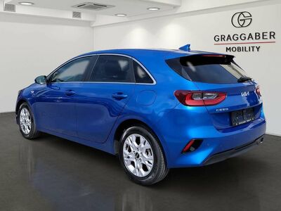 KIA Ceed Gebrauchtwagen