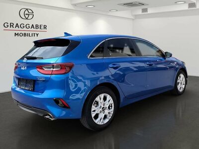 KIA Ceed Gebrauchtwagen