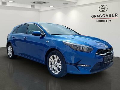 KIA Ceed Gebrauchtwagen