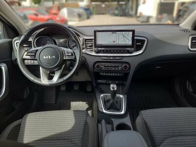 KIA Ceed Gebrauchtwagen