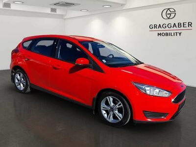 Ford Focus Gebrauchtwagen