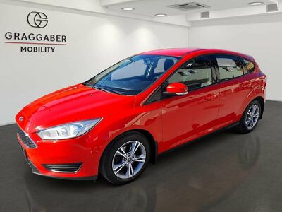 Ford Focus Gebrauchtwagen