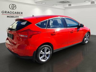 Ford Focus Gebrauchtwagen