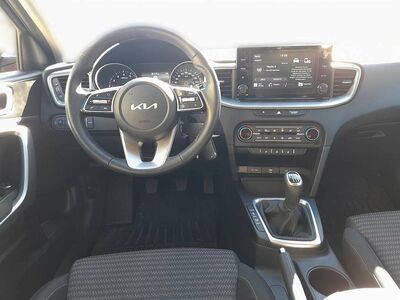 KIA XCeed Gebrauchtwagen