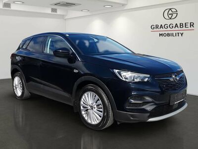 Opel Grandland X Gebrauchtwagen