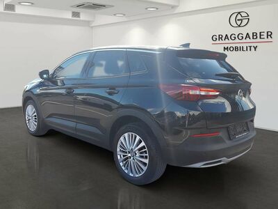 Opel Grandland X Gebrauchtwagen