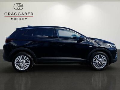 Opel Grandland X Gebrauchtwagen