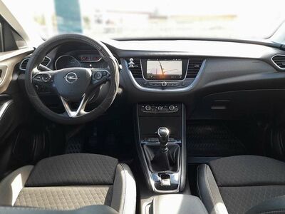 Opel Grandland X Gebrauchtwagen