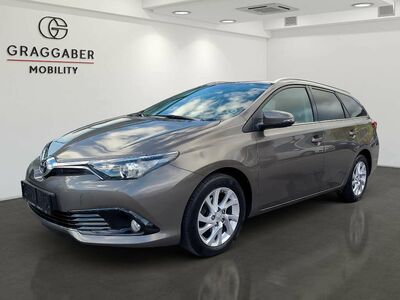 Toyota Auris Gebrauchtwagen