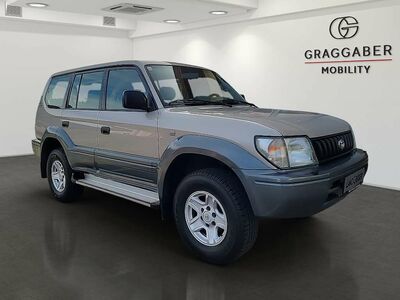 Toyota Landcruiser Gebrauchtwagen