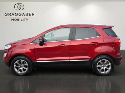 Ford EcoSport Gebrauchtwagen