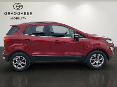 Ford EcoSport Gebrauchtwagen