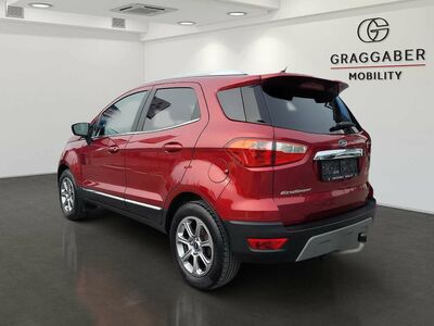 Ford EcoSport Gebrauchtwagen