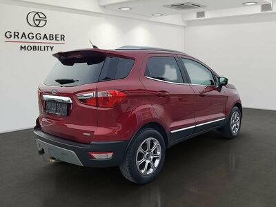 Ford EcoSport Gebrauchtwagen