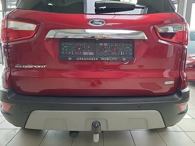 Ford EcoSport Gebrauchtwagen