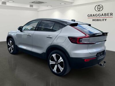 Volvo C40 Gebrauchtwagen Volvo C40 Gebrauchtwagen