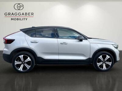 Volvo C40 Gebrauchtwagen Volvo C40 Gebrauchtwagen