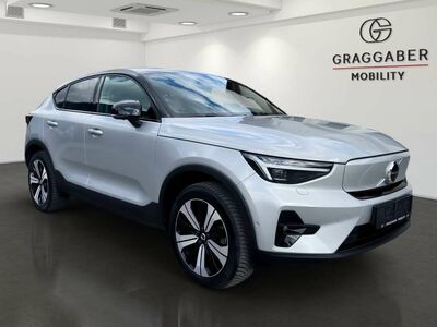 Volvo C40 Gebrauchtwagen Volvo C40 Gebrauchtwagen