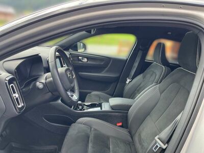 Volvo C40 Gebrauchtwagen Volvo C40 Gebrauchtwagen