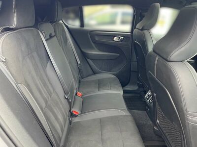 Volvo C40 Gebrauchtwagen Volvo C40 Gebrauchtwagen