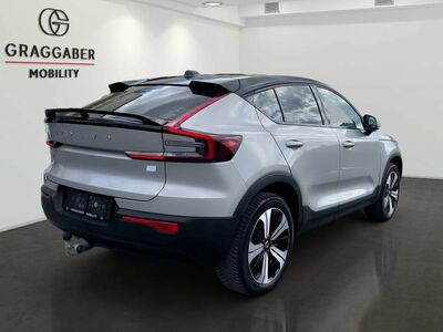 Volvo C40 Gebrauchtwagen Volvo C40 Gebrauchtwagen