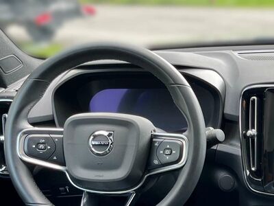 Volvo C40 Gebrauchtwagen Volvo C40 Gebrauchtwagen