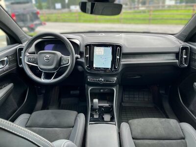 Volvo C40 Gebrauchtwagen Volvo C40 Gebrauchtwagen