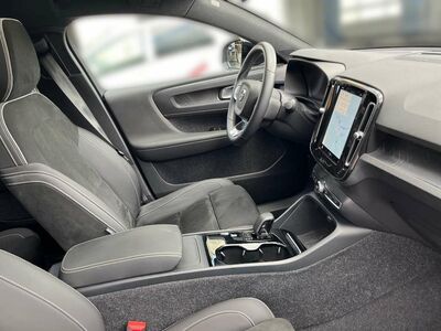 Volvo C40 Gebrauchtwagen Volvo C40 Gebrauchtwagen