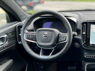 Volvo C40 Gebrauchtwagen Volvo C40 Gebrauchtwagen