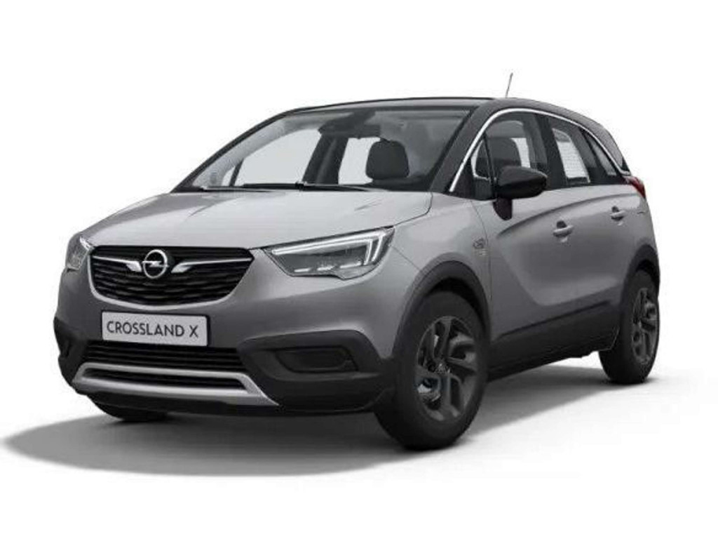 Opel Crossland X Gebrauchtwagen