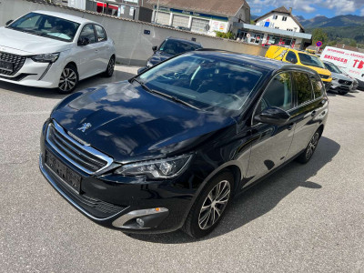 Peugeot 308 Gebrauchtwagen