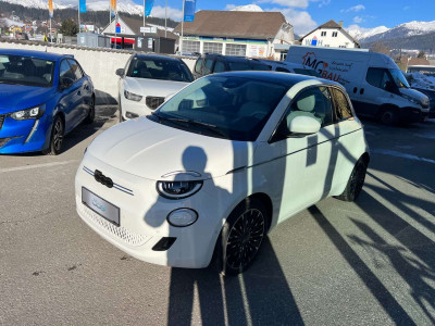 Fiat 500 Neuwagen