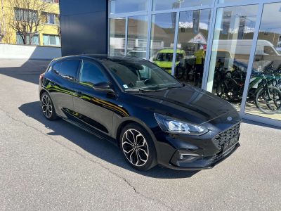 Ford Focus Gebrauchtwagen