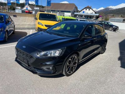 Ford Focus Gebrauchtwagen