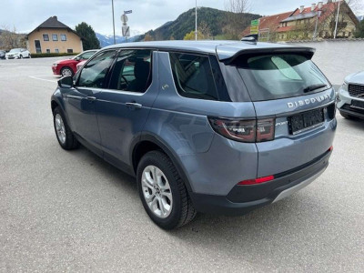 Land Rover Discovery Sport Gebrauchtwagen