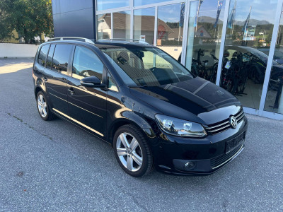 VW Touran Gebrauchtwagen