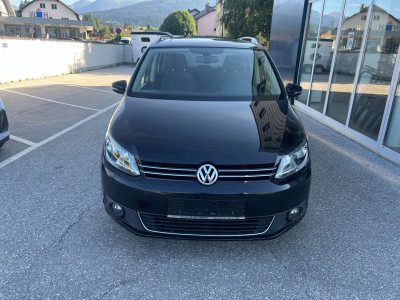 VW Touran Gebrauchtwagen