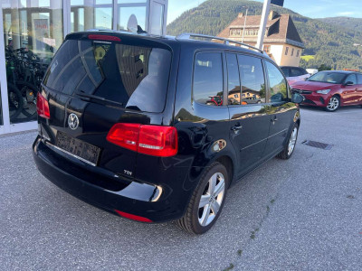 VW Touran Gebrauchtwagen