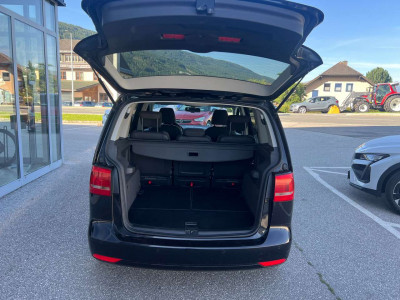 VW Touran Gebrauchtwagen