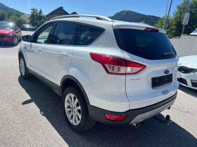 Ford Kuga Gebrauchtwagen