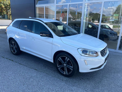 Volvo XC60 Gebrauchtwagen