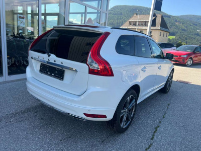 Volvo XC60 Gebrauchtwagen