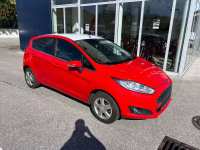 Ford Fiesta Gebrauchtwagen