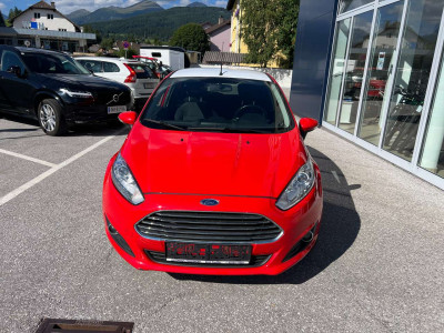 Ford Fiesta Gebrauchtwagen