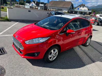 Ford Fiesta Gebrauchtwagen