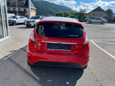 Ford Fiesta Gebrauchtwagen