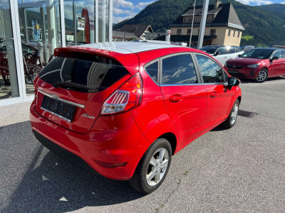 Ford Fiesta Gebrauchtwagen